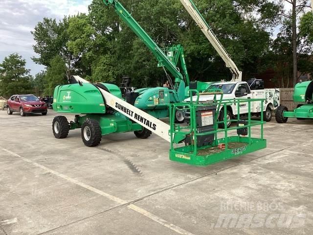 JLG 400S Costruzioni - Altro