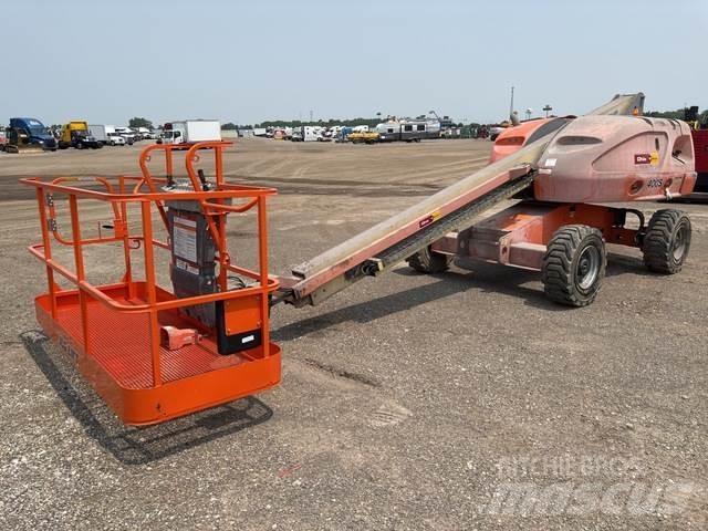 JLG 400S Costruzioni - Altro