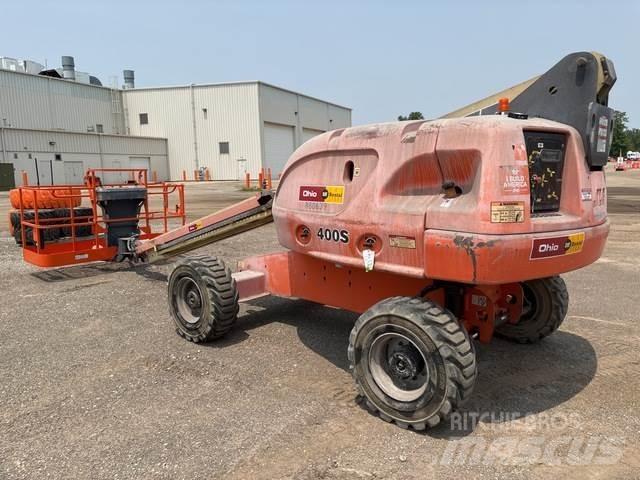 JLG 400S Costruzioni - Altro