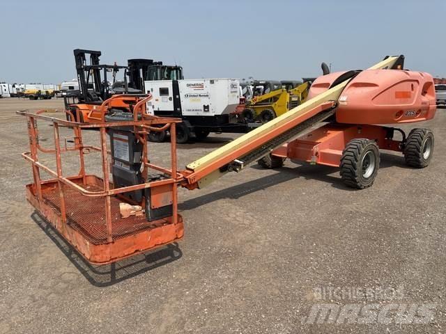 JLG 400S Costruzioni - Altro