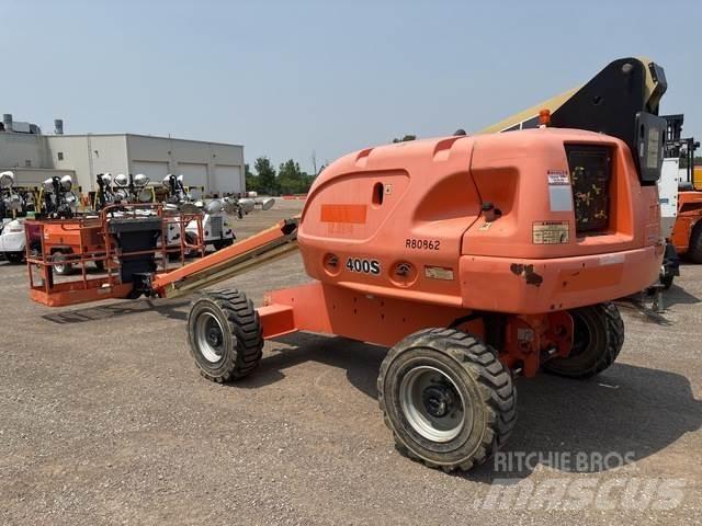 JLG 400S Costruzioni - Altro