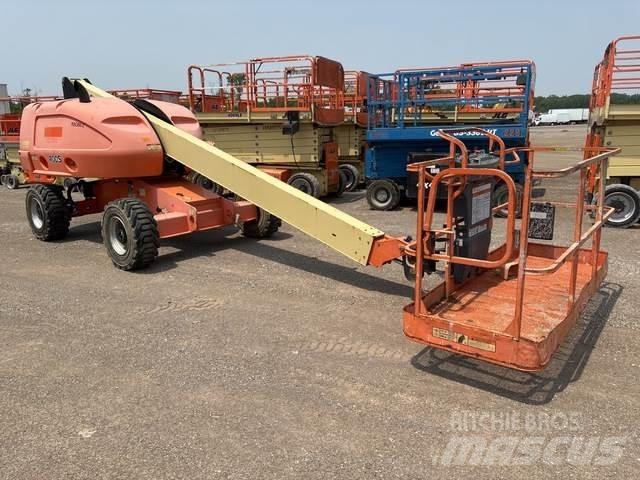 JLG 400S Costruzioni - Altro