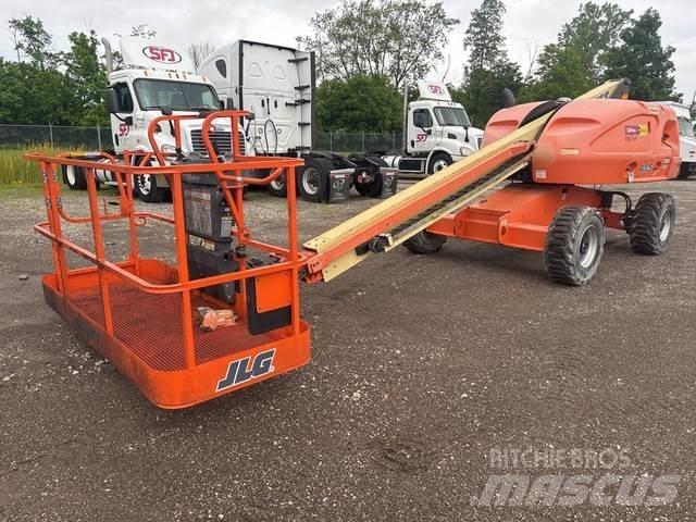 JLG 400S Costruzioni - Altro