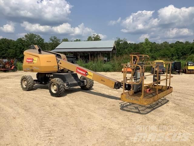 JLG 400S Costruzioni - Altro