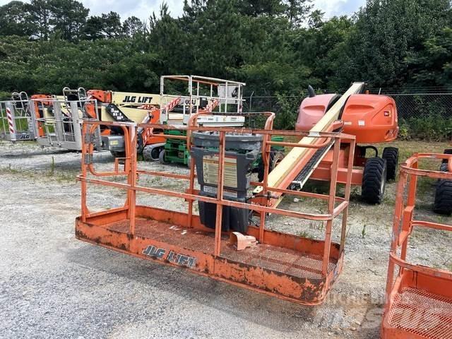 JLG 400S Costruzioni - Altro