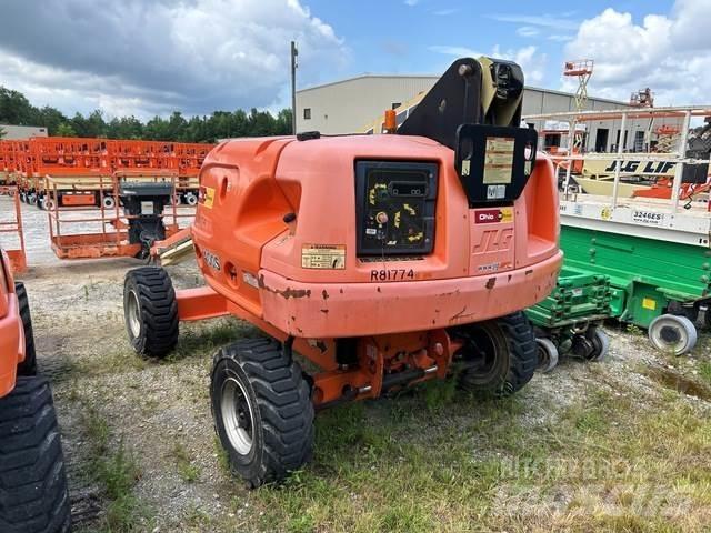 JLG 400S Costruzioni - Altro