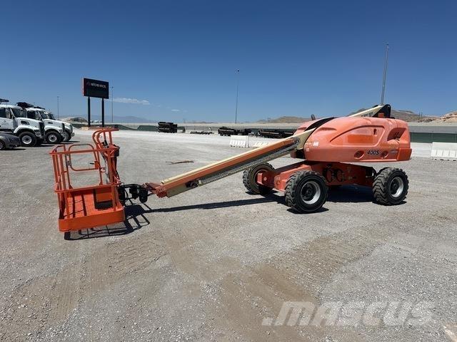 JLG 400S Piattaforme a braccio telescopico