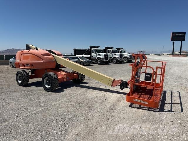 JLG 400S Piattaforme a braccio telescopico