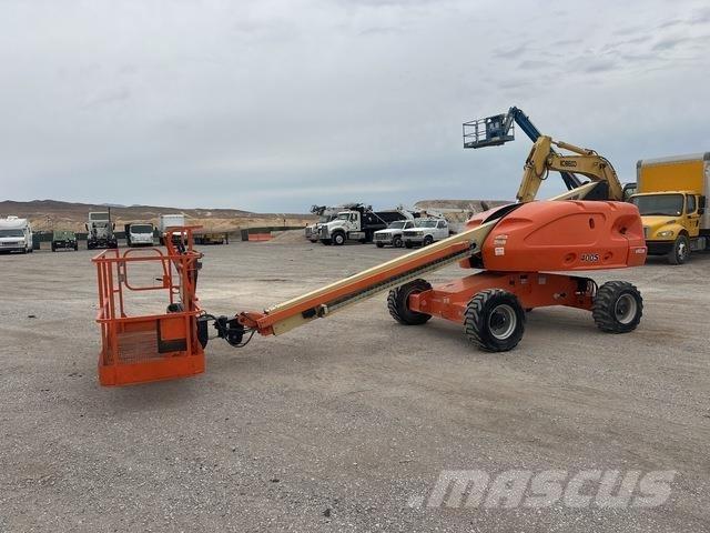 JLG 400S Piattaforme a braccio telescopico