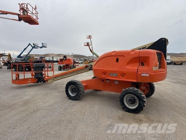 JLG 400S Piattaforme a braccio telescopico