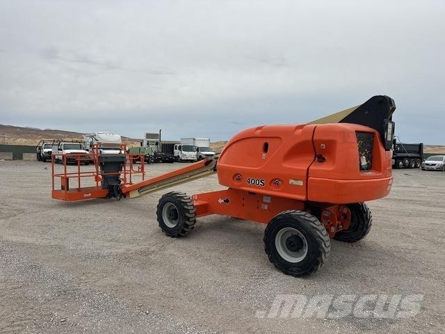 JLG 400S Piattaforme a braccio telescopico