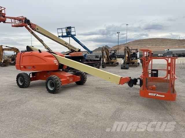 JLG 400S Piattaforme a braccio telescopico