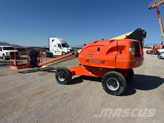 JLG 400S Piattaforme a braccio telescopico