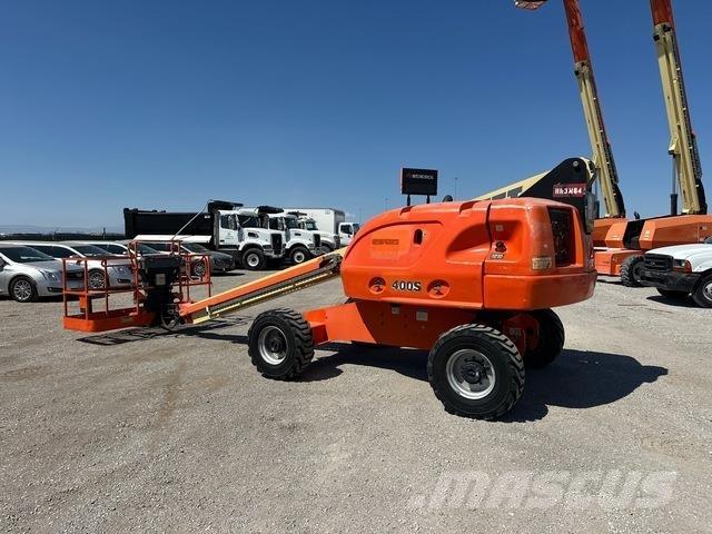 JLG 400S Piattaforme a braccio telescopico