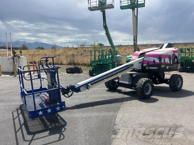 JLG 400S Piattaforme a braccio telescopico