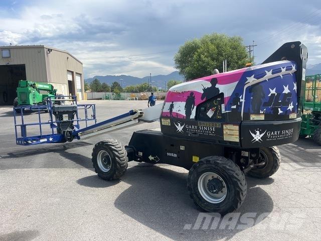 JLG 400S Piattaforme a braccio telescopico