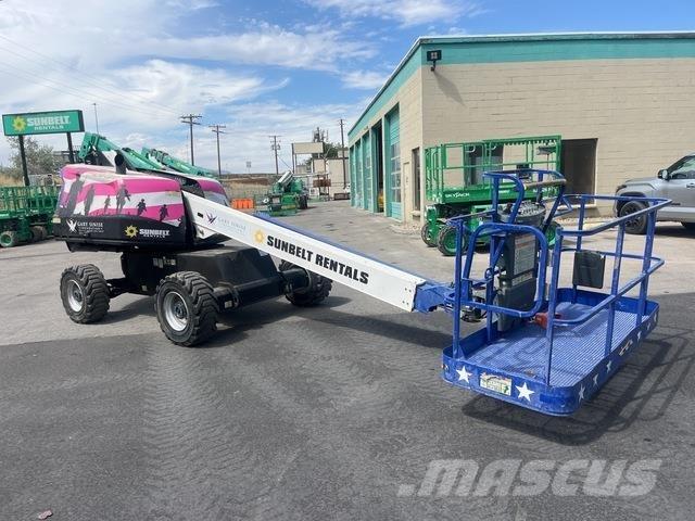 JLG 400S Piattaforme a braccio telescopico