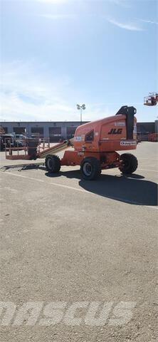 JLG 400S Piattaforme a braccio telescopico