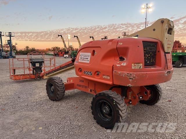 JLG 400S Piattaforme a braccio telescopico