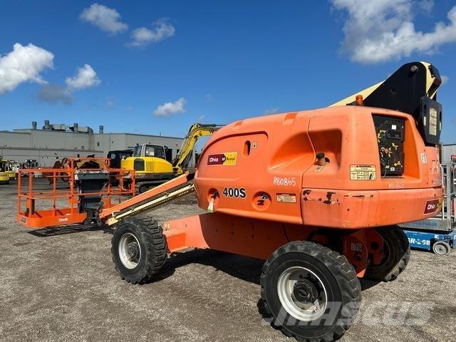 JLG 400S Piattaforme a braccio telescopico