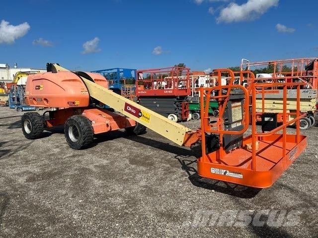 JLG 400S Piattaforme a braccio telescopico