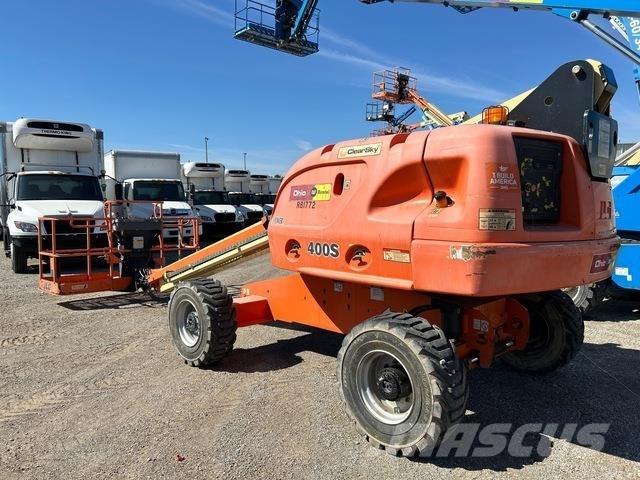 JLG 400S Piattaforme a braccio telescopico