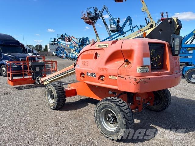 JLG 400S Piattaforme a braccio telescopico