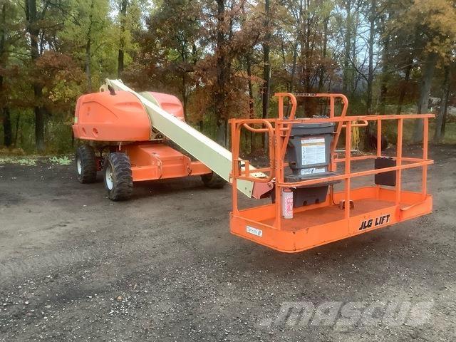 JLG 400S Piattaforme a braccio telescopico