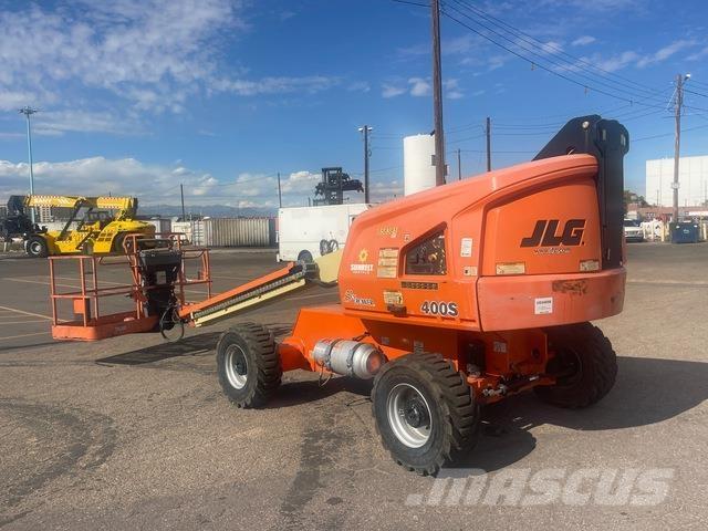 JLG 400S Piattaforme a braccio telescopico