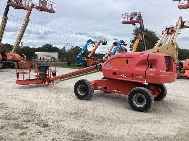 JLG 400S Piattaforme a braccio telescopico