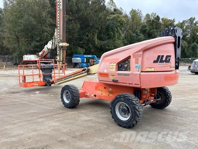 JLG 400S Piattaforme a braccio telescopico