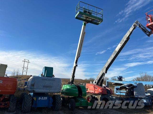 JLG 400S Piattaforme a braccio telescopico