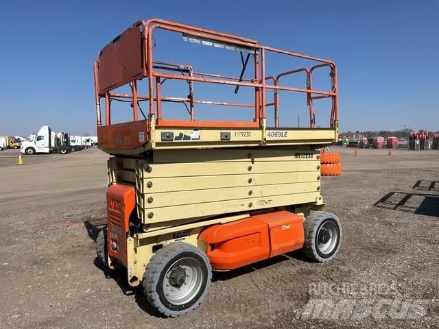 JLG 4069LE Piattaforme a pantografo
