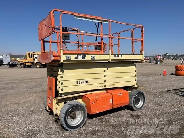 JLG 4069LE Piattaforme a pantografo