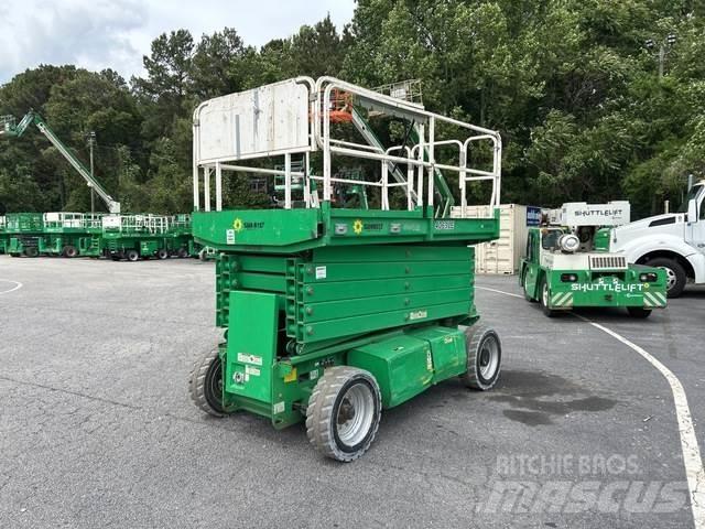 JLG 4069LE Piattaforme a pantografo
