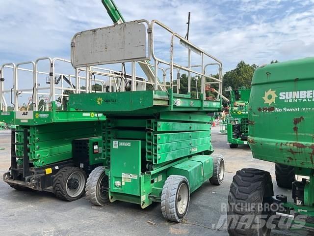 JLG 4069LE Piattaforme a pantografo