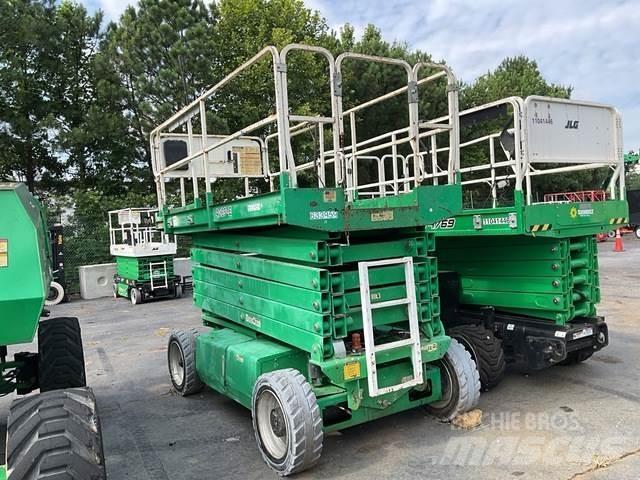 JLG 4069LE Piattaforme a pantografo