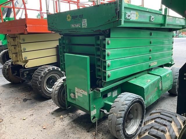 JLG 4069LE Piattaforme a pantografo