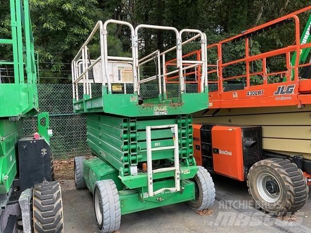 JLG 4069LE Piattaforme a pantografo