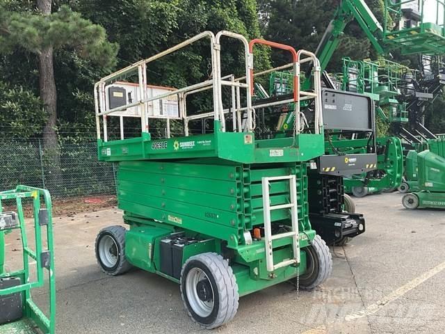 JLG 4069LE Piattaforme a pantografo