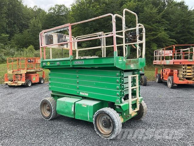 JLG 4069LE Piattaforme a pantografo