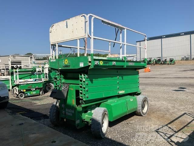 JLG 4069LE Piattaforme a pantografo