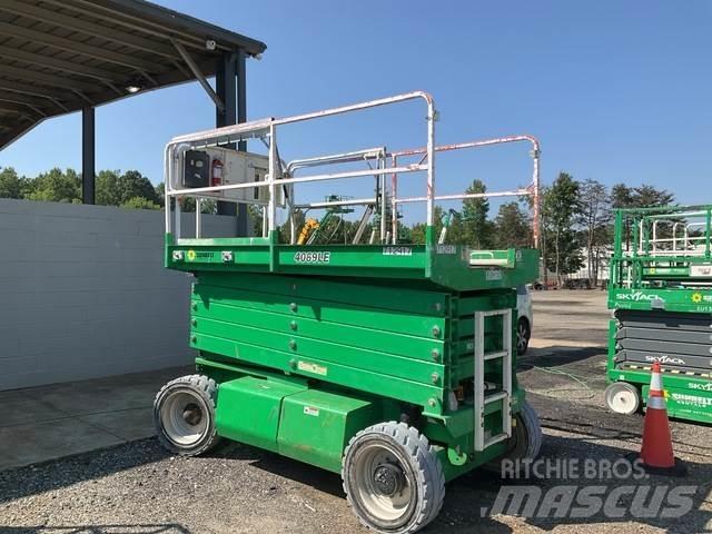 JLG 4069LE Piattaforme a pantografo