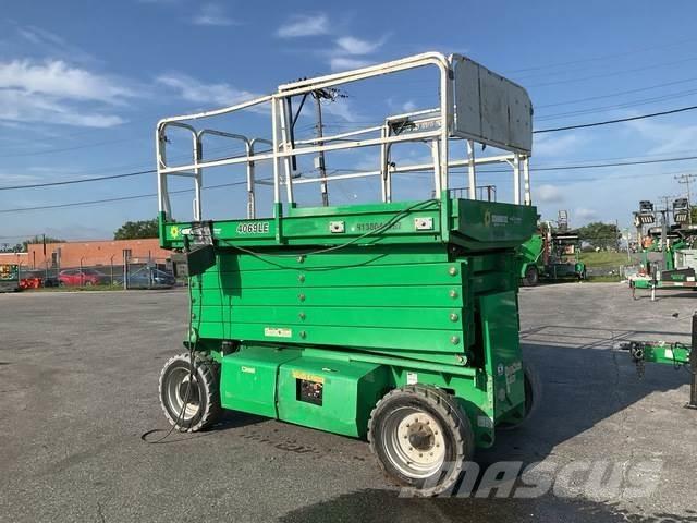 JLG 4069LE Piattaforme a pantografo