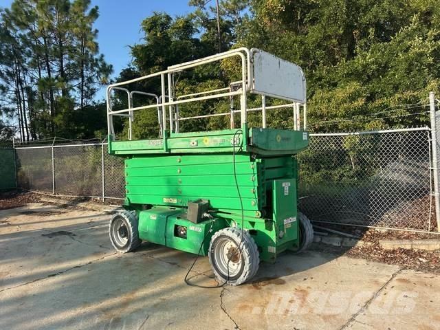 JLG 4069LE Piattaforme a pantografo