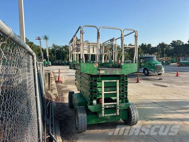 JLG 4069LE Piattaforme a pantografo