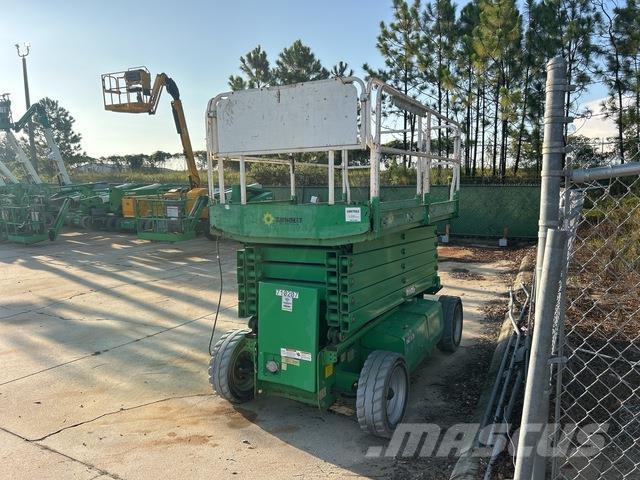 JLG 4069LE Piattaforme a pantografo