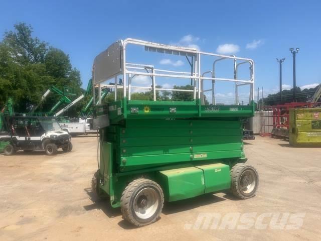 JLG 4069LE Piattaforme a pantografo