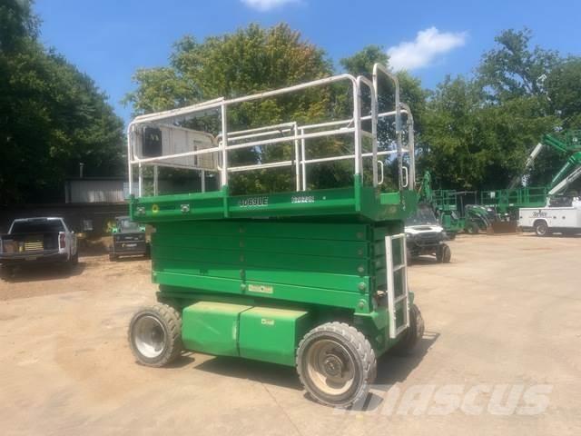JLG 4069LE Piattaforme a pantografo