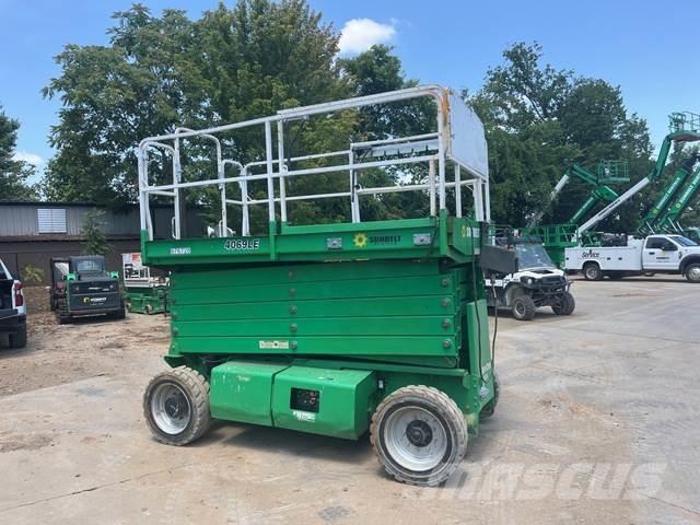 JLG 4069LE Piattaforme a pantografo